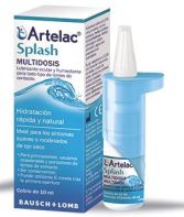 Splash Ophthalmic Solution 10 ml