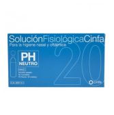 Physiological Solution 20 Units