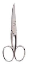 Curved Nail Pedicure Scissors