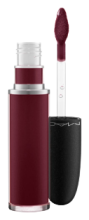 Retro Matte #burnt spice lipstick 5 ml