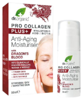 Anti-aging cream pro Collagen Plus and Dragon&#39;s Blood 50 ml