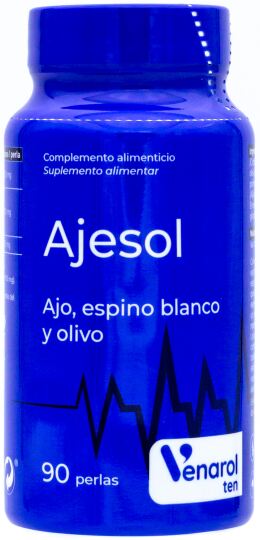 Venarol Ajesol 90 Perlas