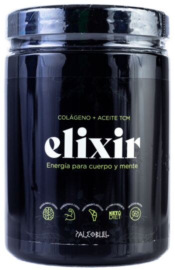 Elixir Colágeno + Aceite Tcm 450 gr