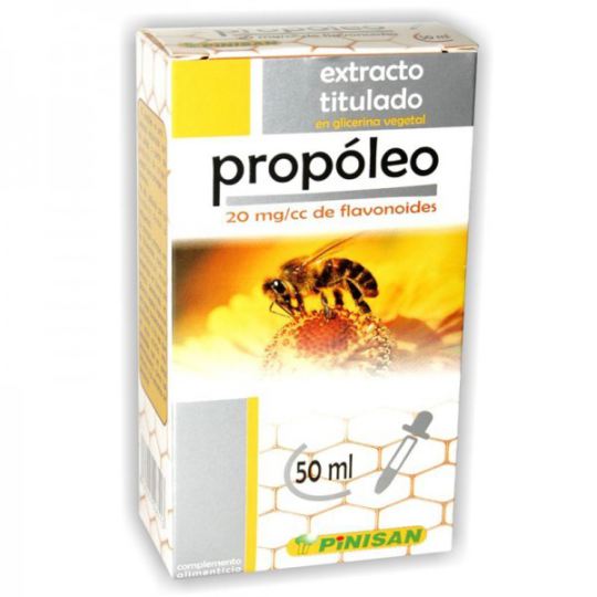 Ext.propoleo S / to 50Ml