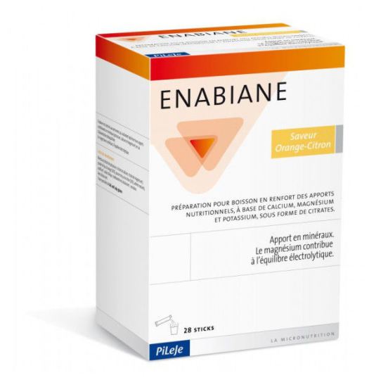 Enabiane 28 Envelopes