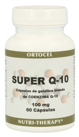 Super Q10 100 mg 60 Pearls