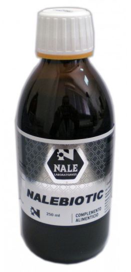 Nalebiotic Syrup 250ml