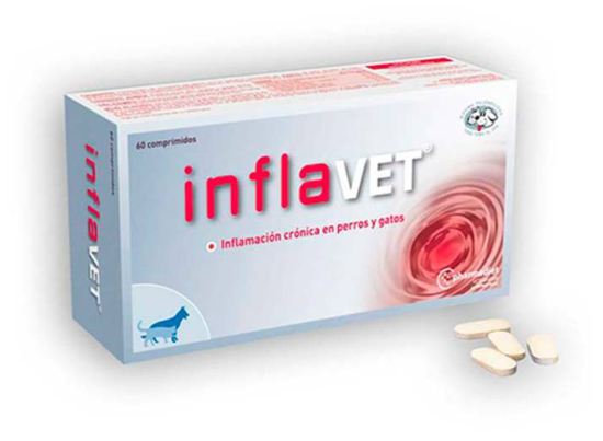 Inflavet 60 tablets