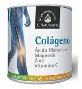 Collagen + hyaluronic Ac + mg + Zn + Vit c 390 gr