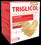 Triglycol Norm7 30 Capsules