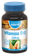 Vitamin B12 60 Capsules