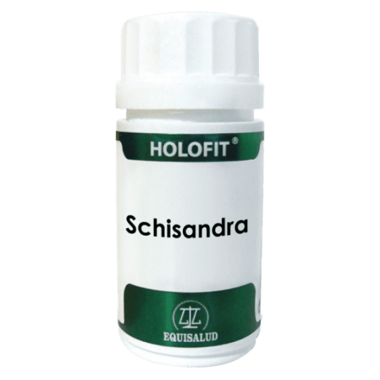 Holofit Schisandra 50 Capsules