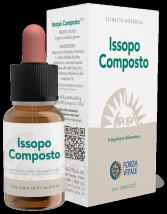 Compound Issospo Tin Spagyric Metal 10 ml