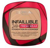 Infallible 24h Matte Compact Powder Long-lasting