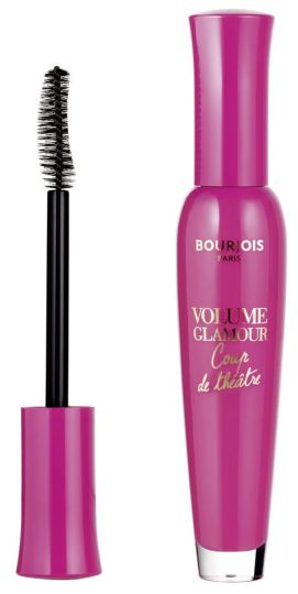 Volume Glamor Mascara Black