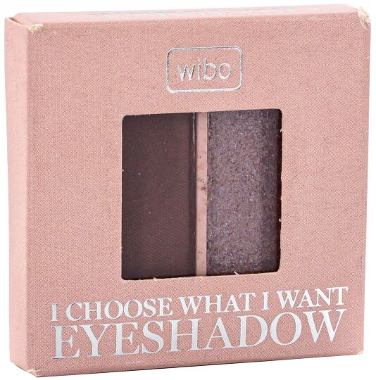 Sombras de Ojos Choose What i Want 02 silk umber 20 gr