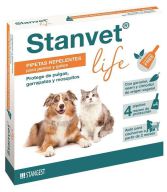 Stanvet Life pipettes 4 units