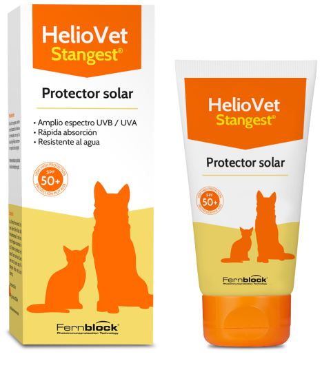 Heliovet Sunscreen spf 50 + Cat Dog Cream 50 ml