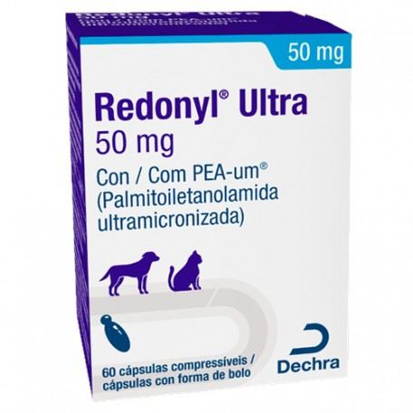 Redonyl Ultra 50 Mg 60 capsules