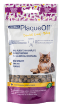 Plaqueoff Dental Croq Cat 60 gr