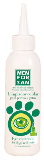 Menforsan Eye Cleaner 125 ml