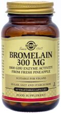 Bromelina 300 mg 60 Cápsulas