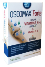 Oseomax forte Vit K-2 + Vit D 30 caps