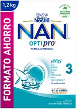 NAN Optipro 3 Bib 600 gr