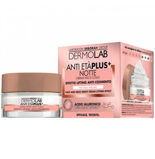 Dermolab Anti-Aging Night Cream 50 ml