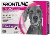 Frontline tri-act solucion Spot-on para perros 20-40 kg