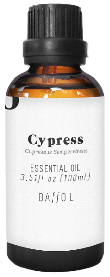 Aceite esencial ciprés 100 ml