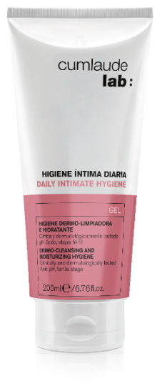 Gel higiene Íntima diaria 200 ml