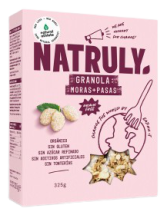 Granola orgánica 325 gr