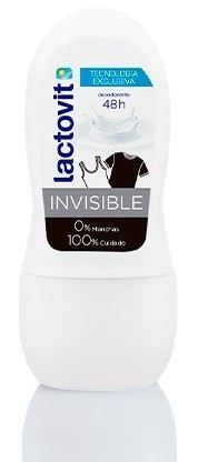 Desodorante roll?on invisible antimanchas 50 ml