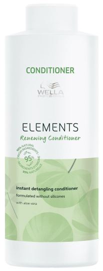 Acondicionador renovador elements 1000 ml